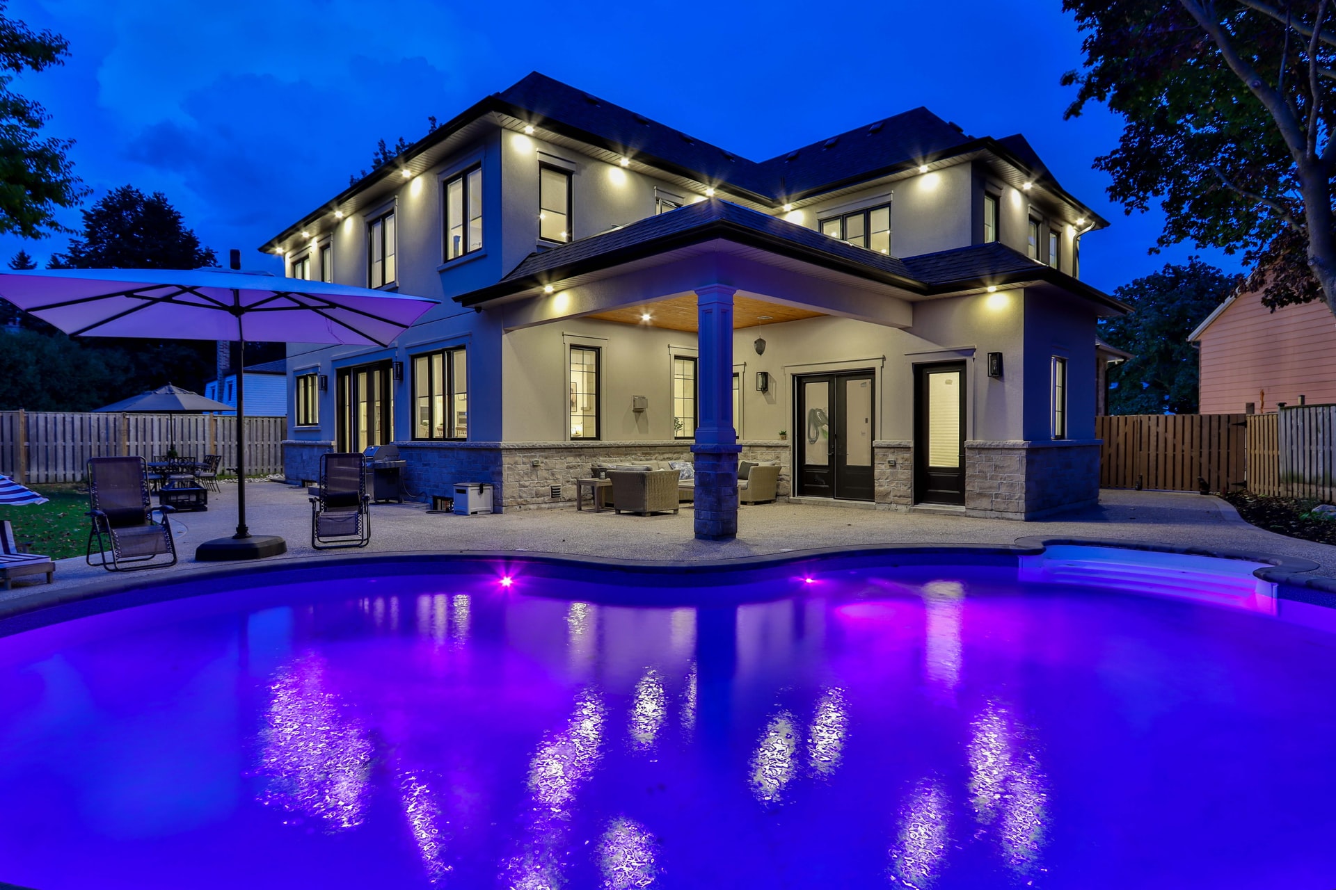 House in Venice, Italy