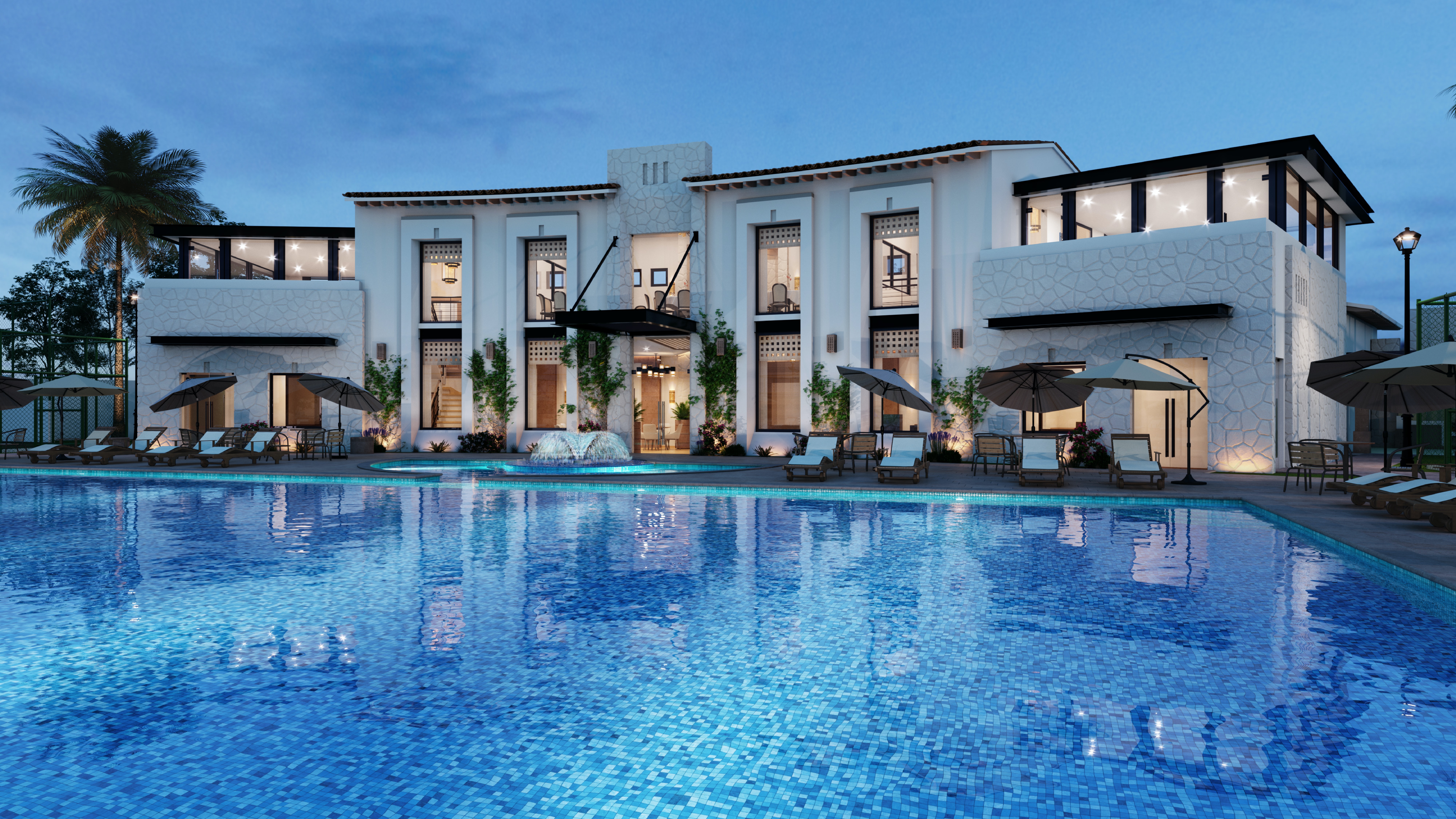 House in Surabaya, Insonesia